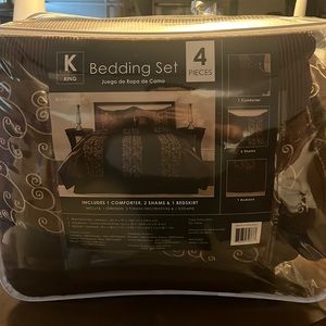 King Size Comforter Set